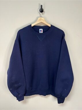Vtg Russell Athletic Crewneck